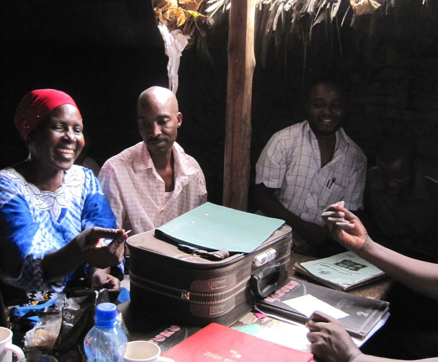 revolving loan fund street traders kenya