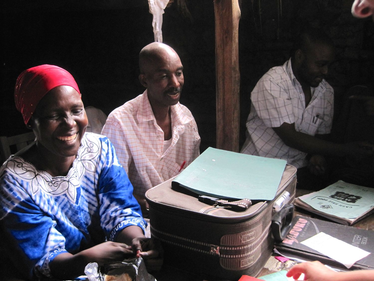 revolving loan fund street traders kenya