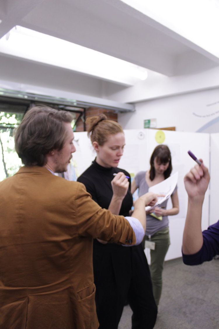 startup cities architecture weekend zach photo