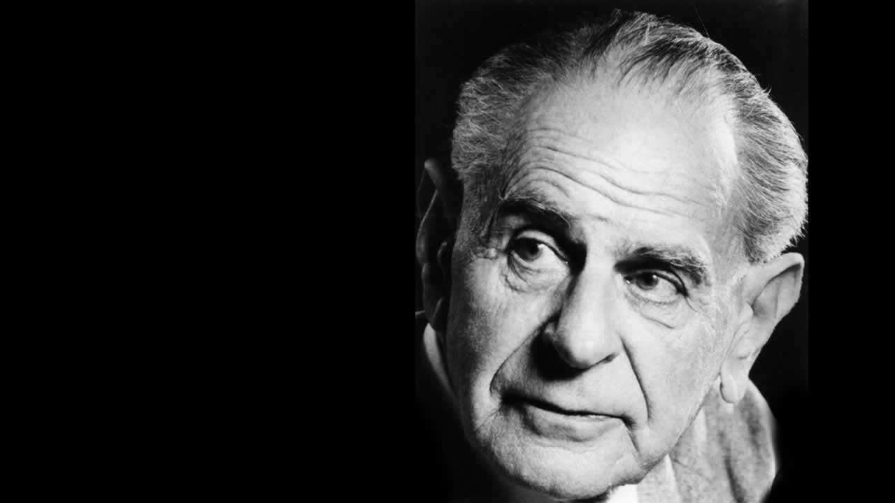 Karl Popper