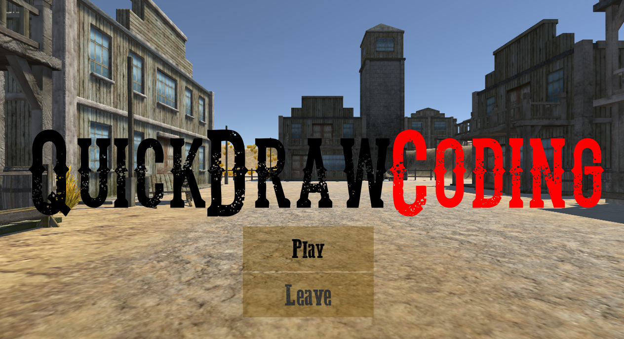 quick draw coding